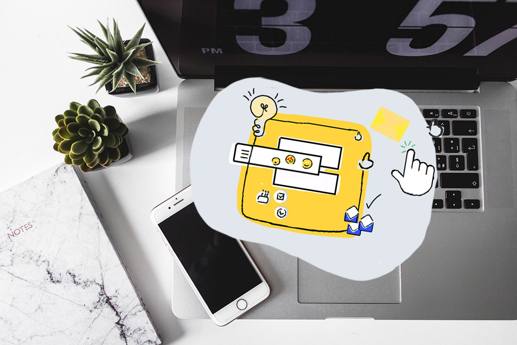 Emojis im Newsletter-Betreff