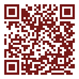 QR-Code zur Newsletter-Anmeldung.