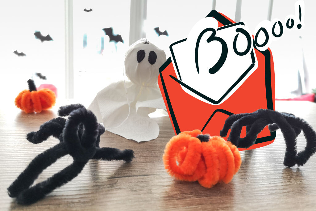 Tipps für den Halloween Newsletter