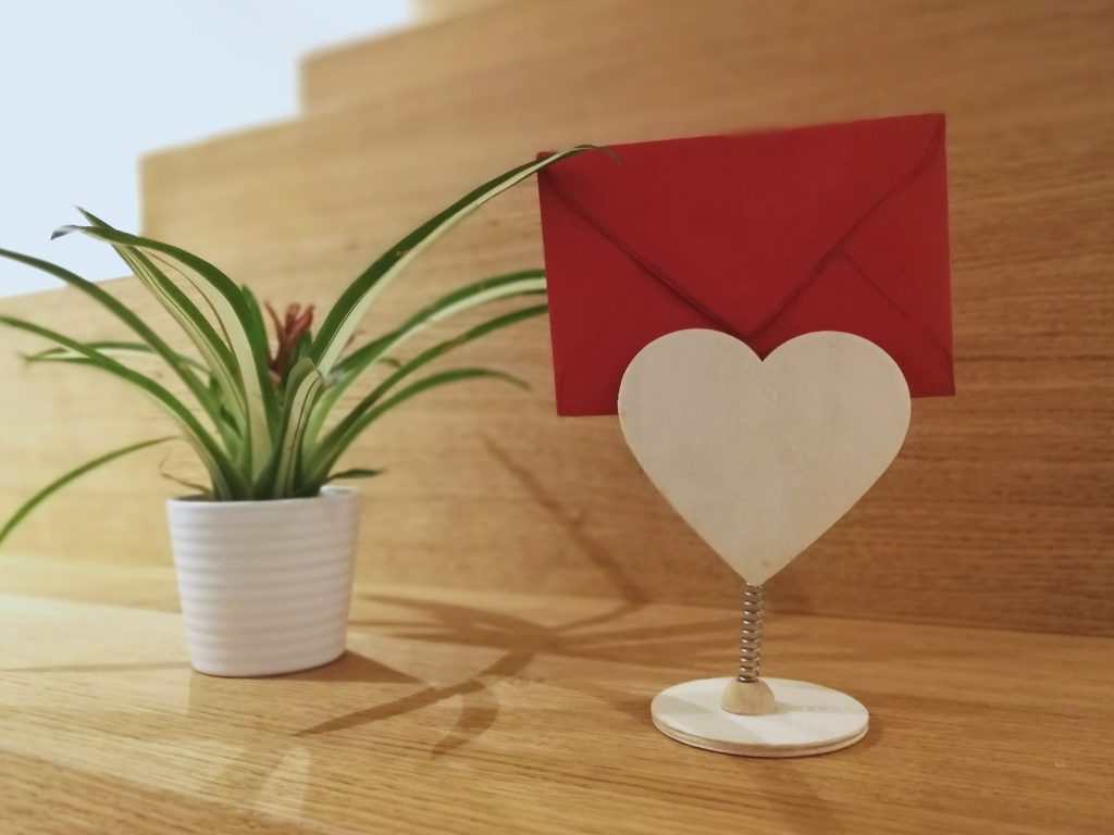 Valentinstags-Newsletter