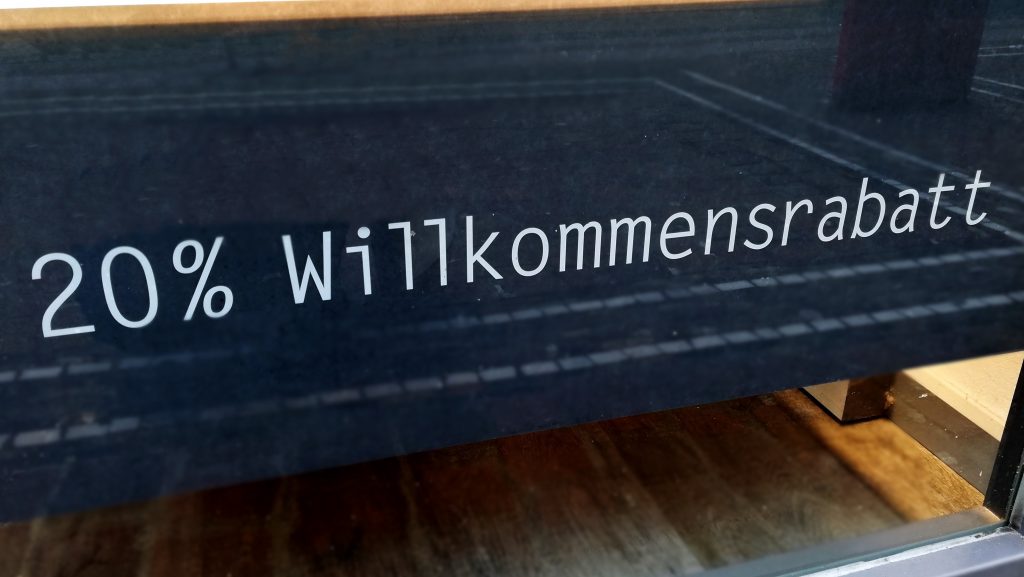 Gutscheincodes im Newsletter versenden