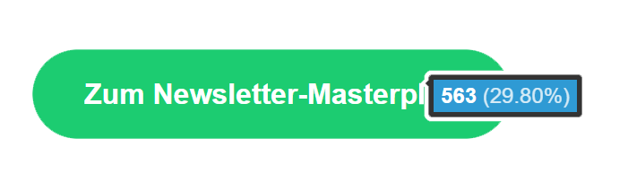 rapidmail Klickmap CTA