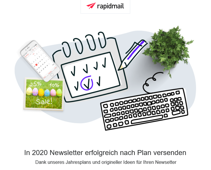 Newsletter Header