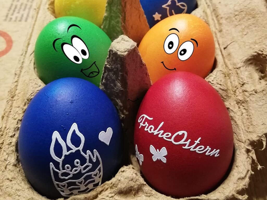 Ostergrüße Trotz Corona 2021 Ostergrüße Trotz Corona 2021