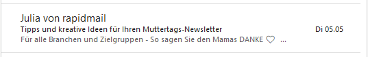 Newsletter-Absender-Name-rapidmail