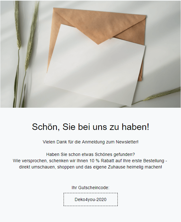 Gutschein-bei-Newsletter-Anmeldung-Bestätigungsseite