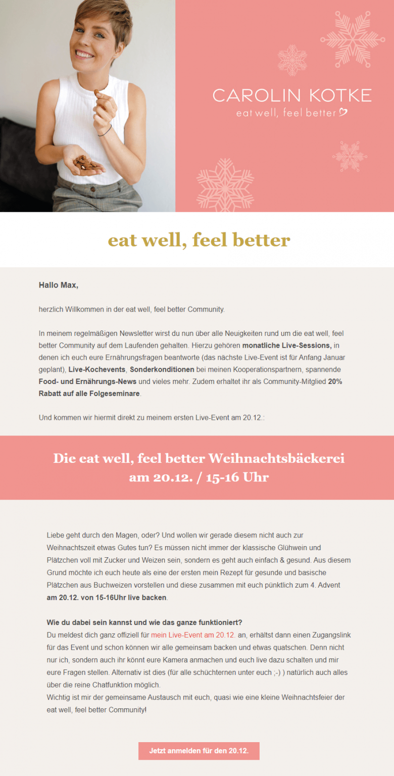 Newsletter schreiben: 10 nützliche Tipps - rapidmail