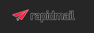 rapidmail Logo mit Outline