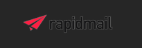 rapidmail Logo ohne Outline