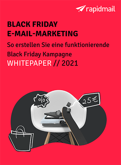 Black Friday E-Mail-Marketing-kostenloses eBook