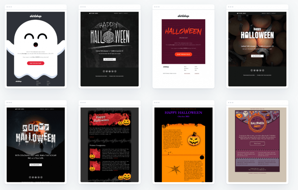 Newsletter-Templates