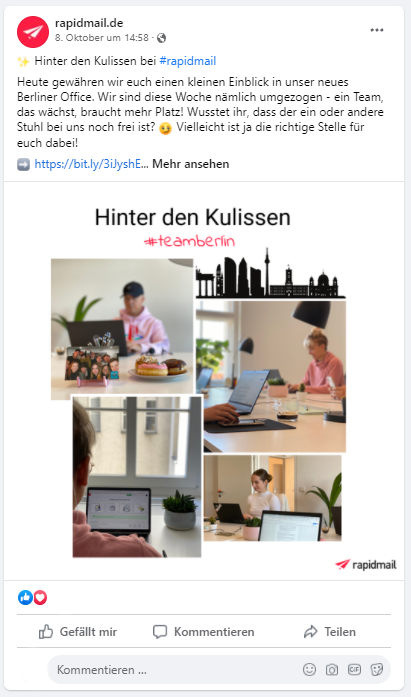 Kundenkommunikation Social Media