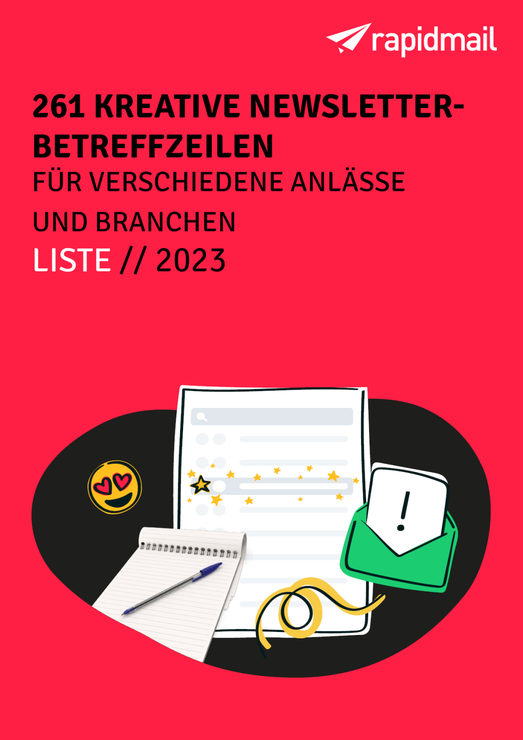 rapidmail Betreffzeilen