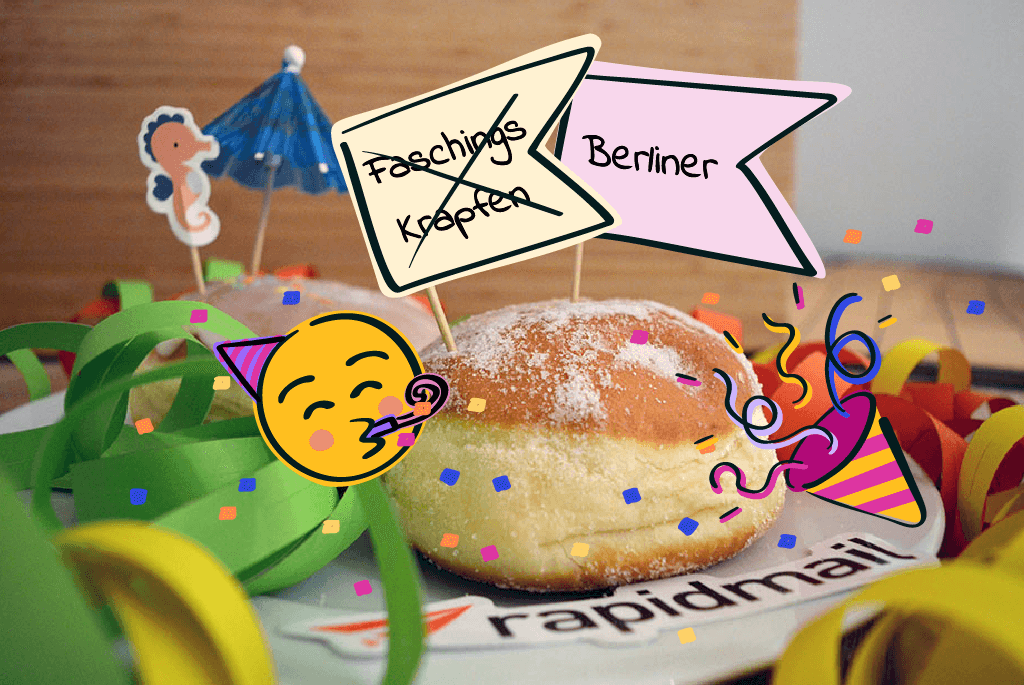 Newsletter zu Karneval bzw. Fastnacht