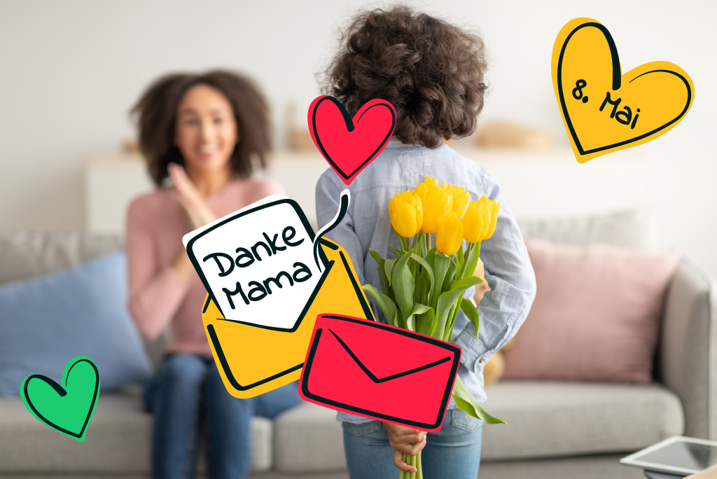 Newsletter Muttertags-Marketing