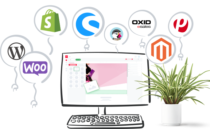 Agentur Software Shopanbindungen