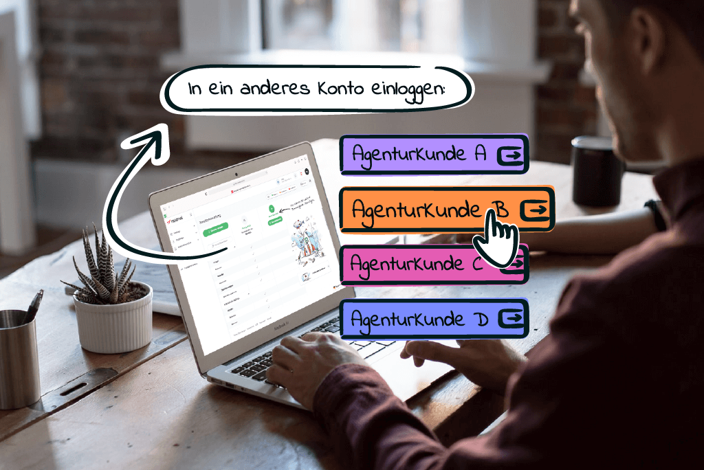 Werbeagentur Software