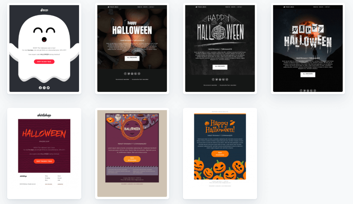 Halloween-E-Mail Design-Templates