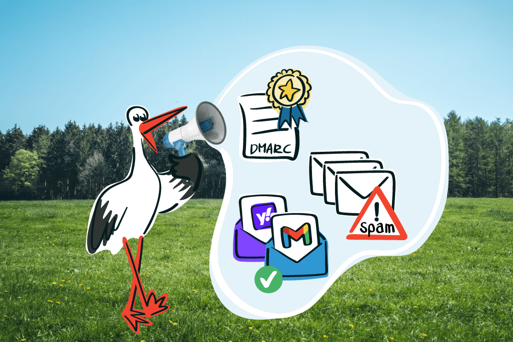 Headergrafik - Neue Zustellungs-Regeln von Gmail und Yahoo 2024