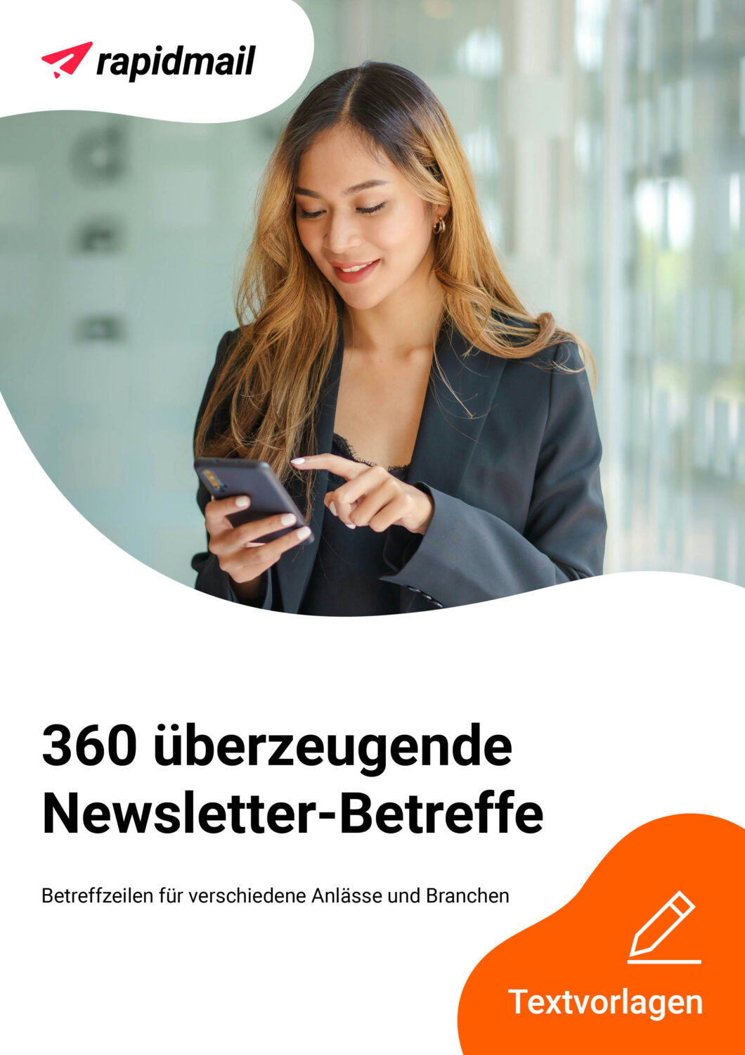 Coverbild 360 überzeugende Newsletter-Betreffe für verschiedene Anlässe und Branchen