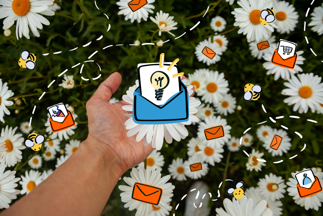 Headerbild inspirierende Newsletter-Ideen