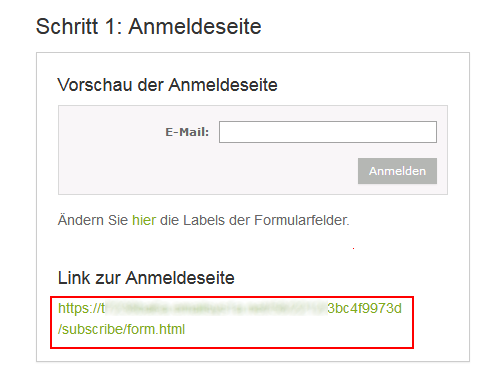 Einwilligung der Empfänger neu einholen