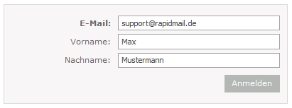 Einwilligung der Empfänger neu einholen