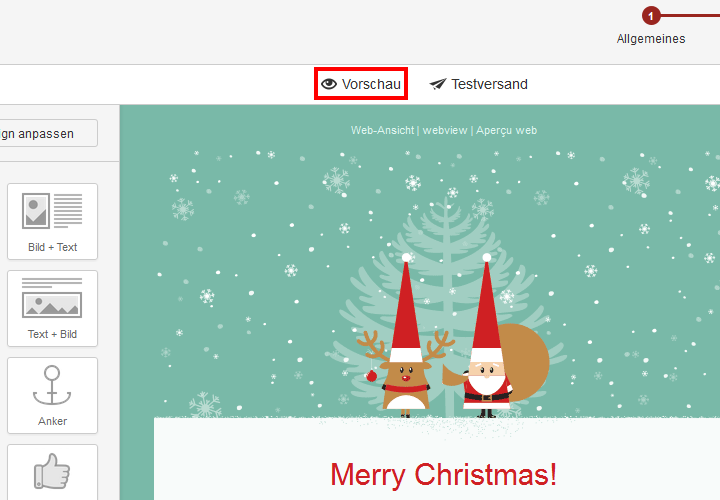 Responsive-Vorschau Funktion 1