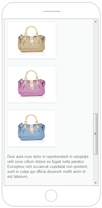 Responsive-Vorschau Funktion 4