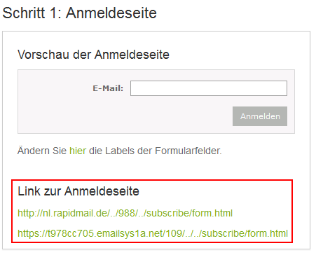 Zustellung durch eigene Tracking-Domain erhöhen 4