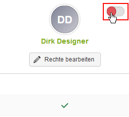 Benutzerverwaltung