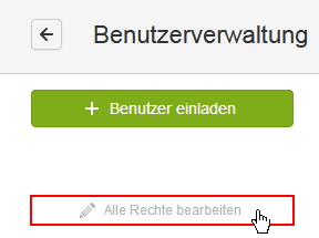 Benutzerverwaltung