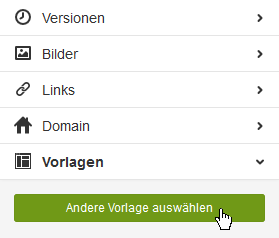 Eigene Newsletter-Vorlagen abspeichern