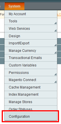 Magento Transaktionsmails