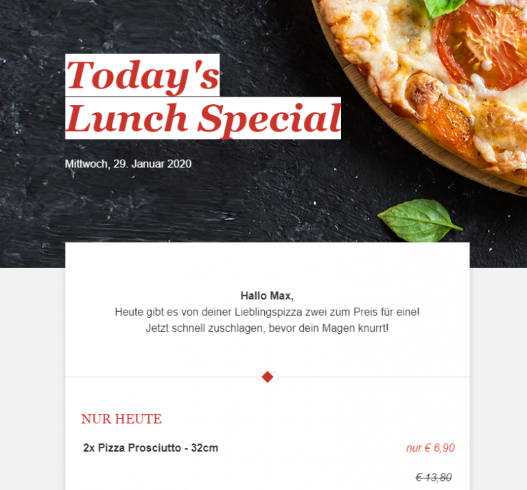 Den ersten Newsletter erfolgreich erstellen und versenden - Newsletter ...