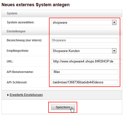 shopware4