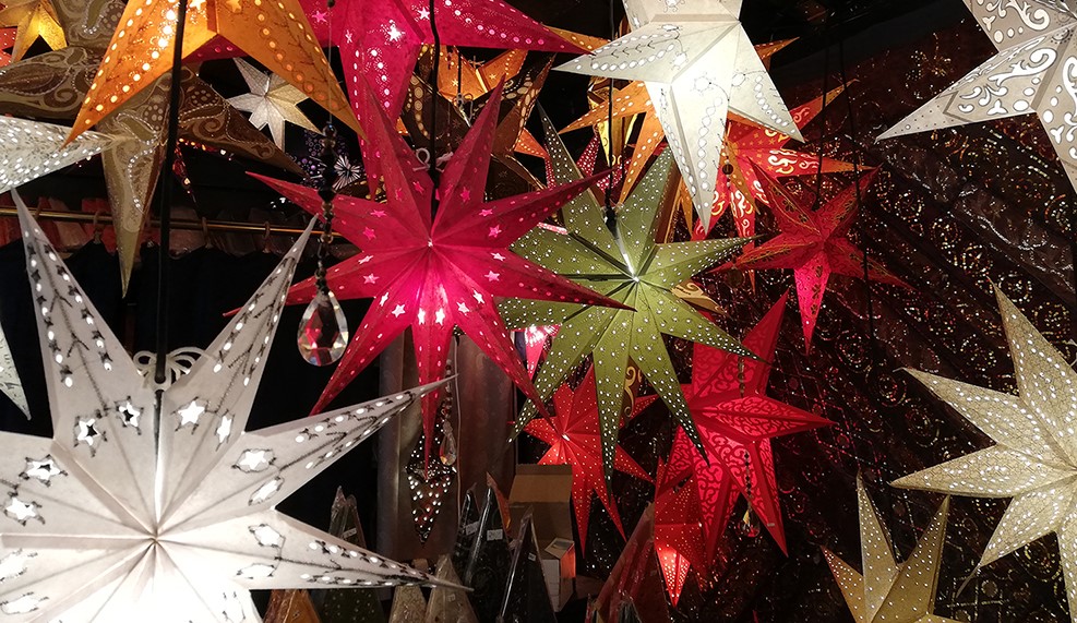 Weihnachtlicher Newsletter