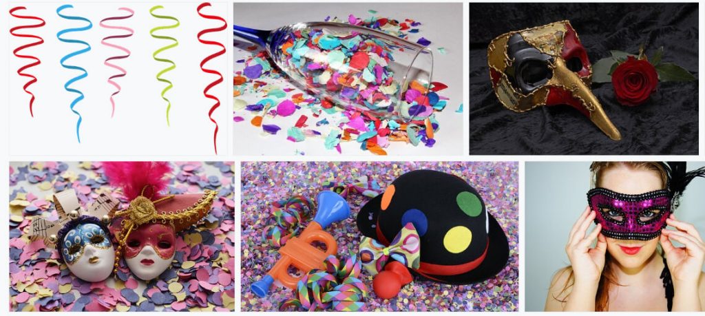 Karneval-Newsletter