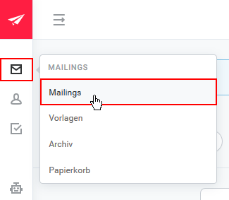 Erweiterte Empfängerstatistik aktivieren