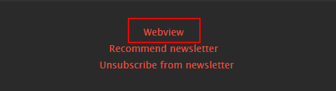 Im Newsletter auf einen anderen rapidmail-Newsletter verlinken