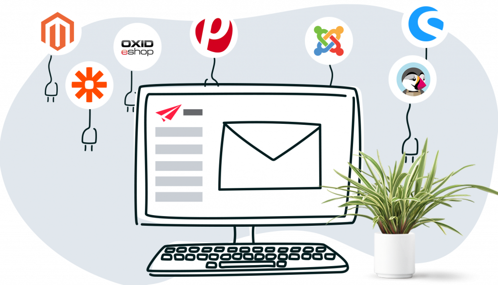 Newsletter-Integrationen