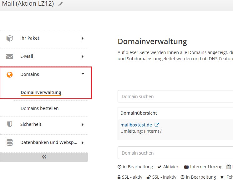 Domainverwaltung-bei-STRATO