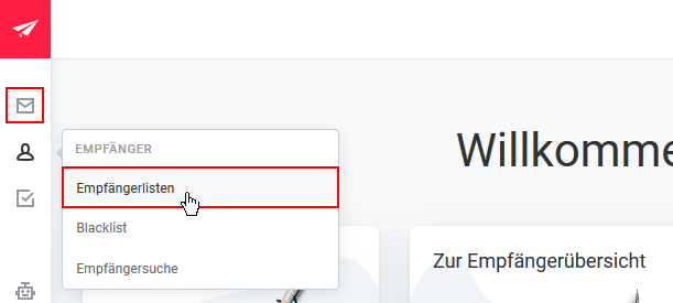 Abmeldegrund abfragen und anzeigen lassen