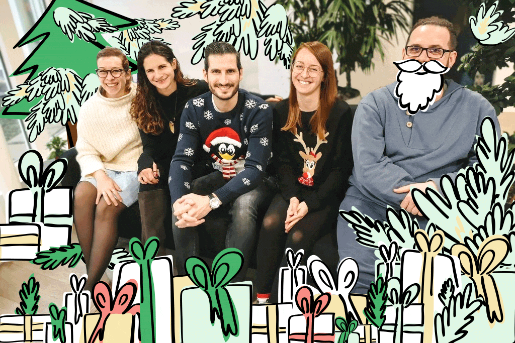 Redaktionsplan Nikolaus Newsletter