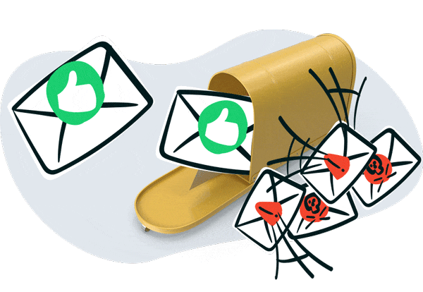 Email-Zustellbarkeit verbessern