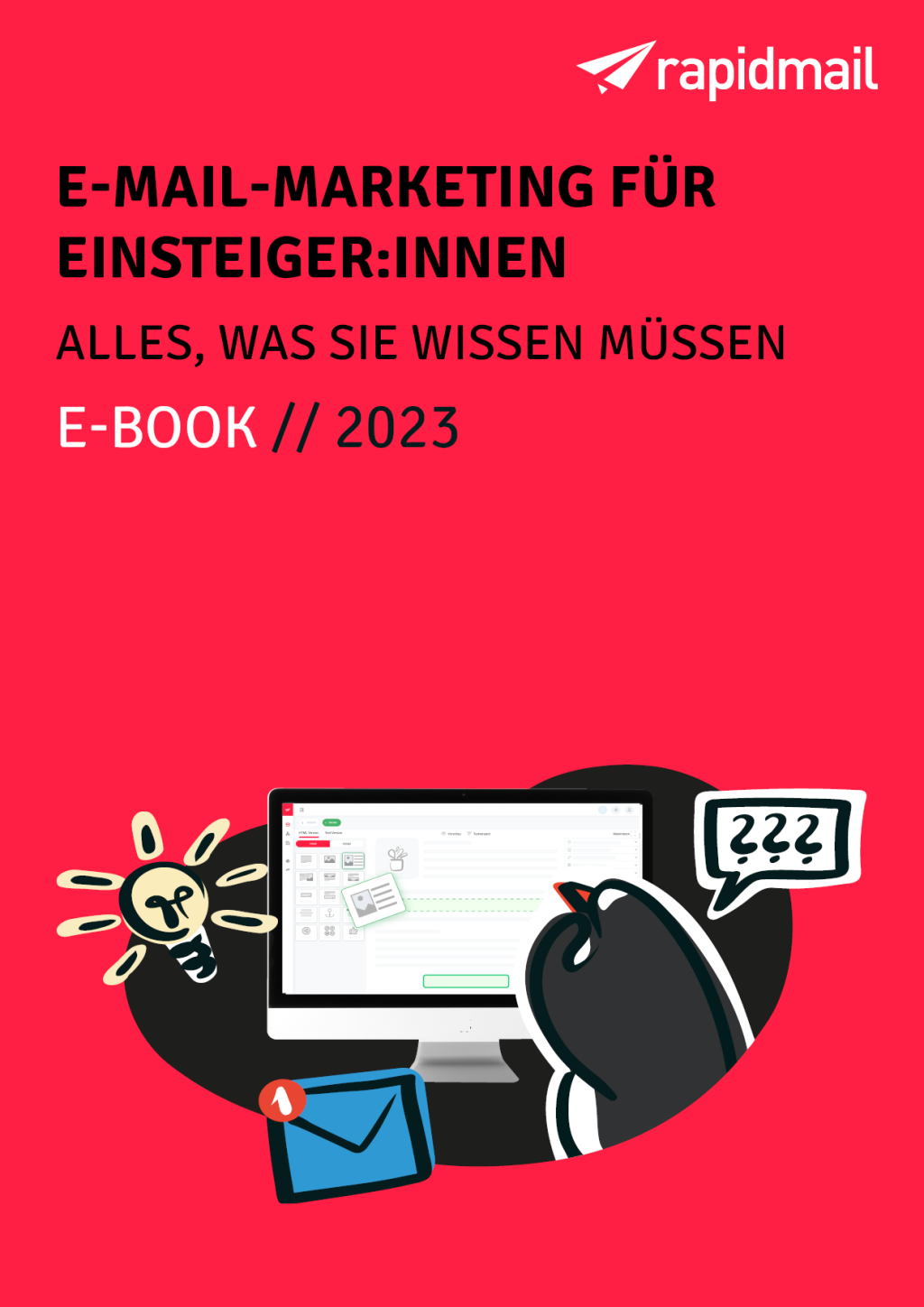 E-Mail-Marketing für Einsteiger I rapidmail