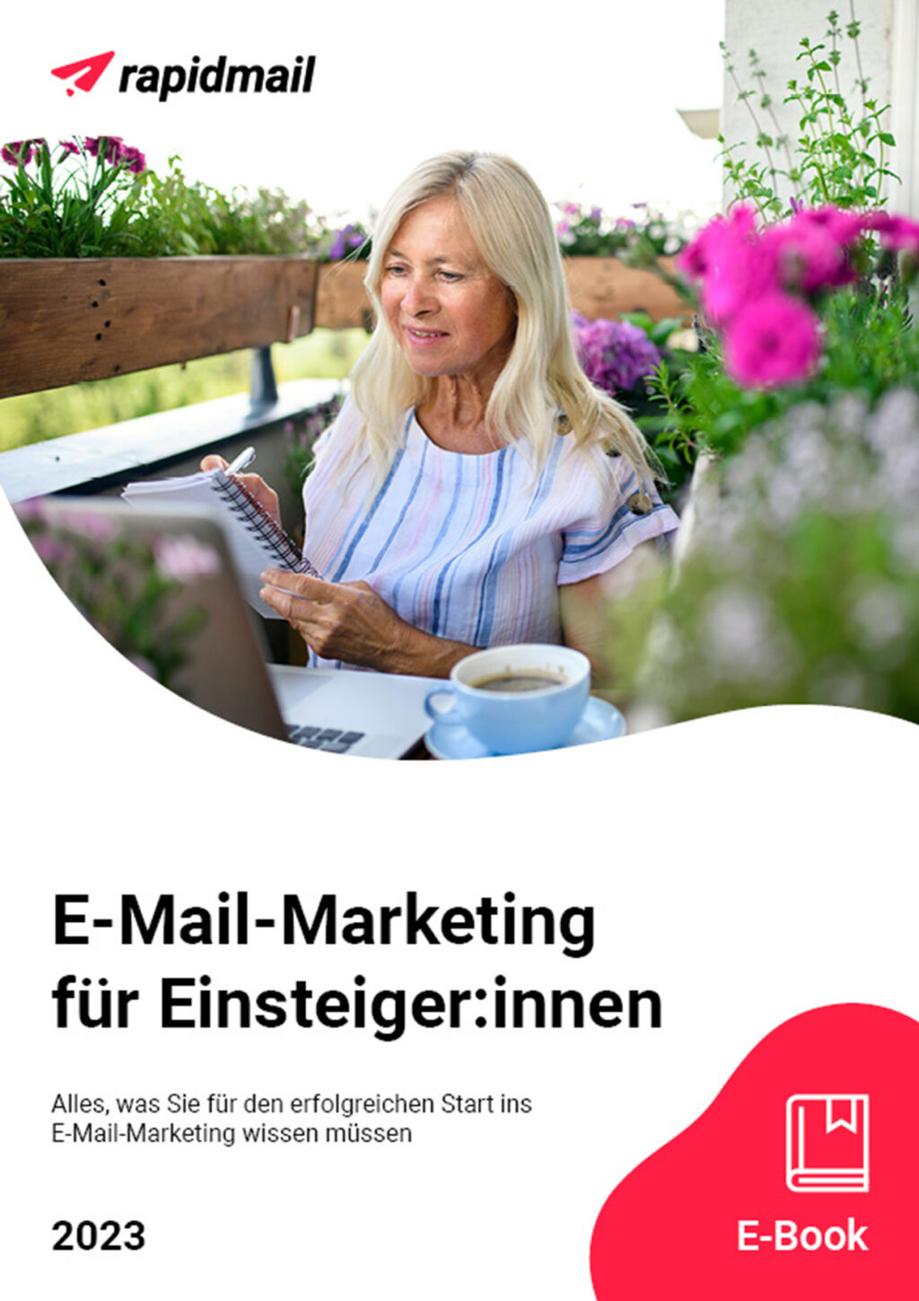 Coverbild E-Mail-Marketing für Einsteiger:innen