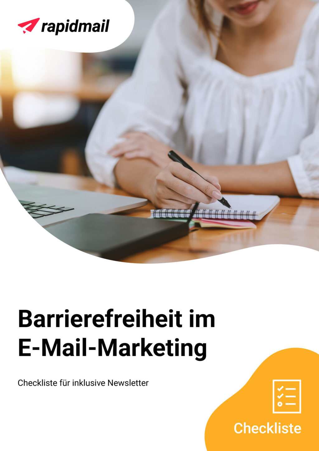 Checkliste für barrierefreie Newsletter