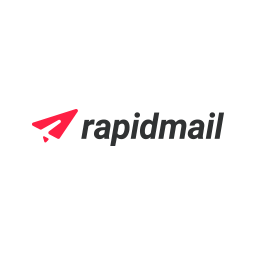 Preview image of website "Online newsletter software from rapidmail"