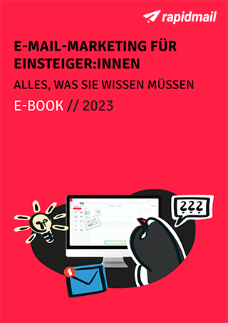 E-Book - E-Mail-Marketing für Einsteiger:innen
